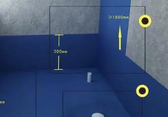 吴中卫生间防水的注意事项